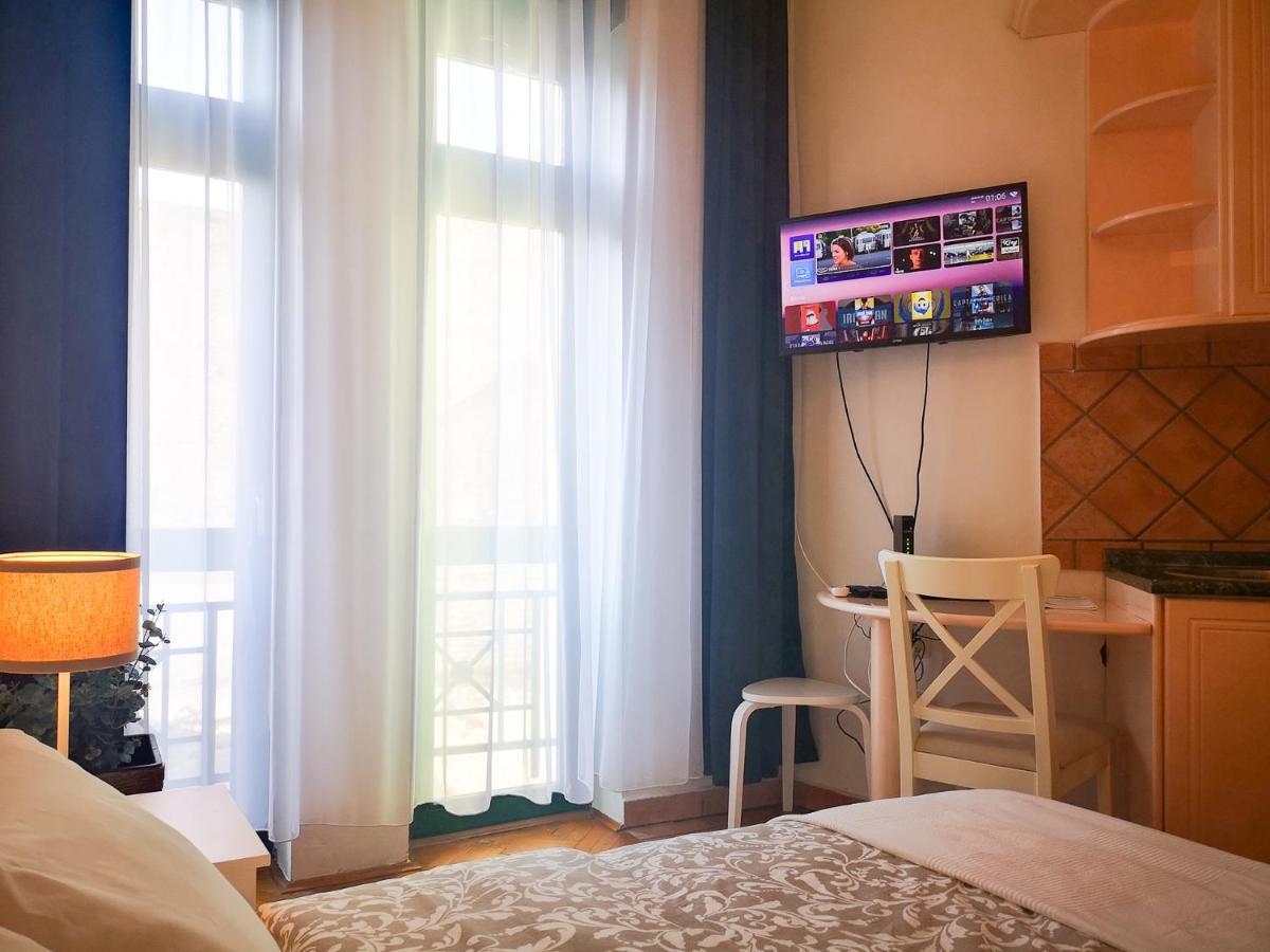 Filinhome Masarikova Studio 1 Нови Сад Екстериор снимка