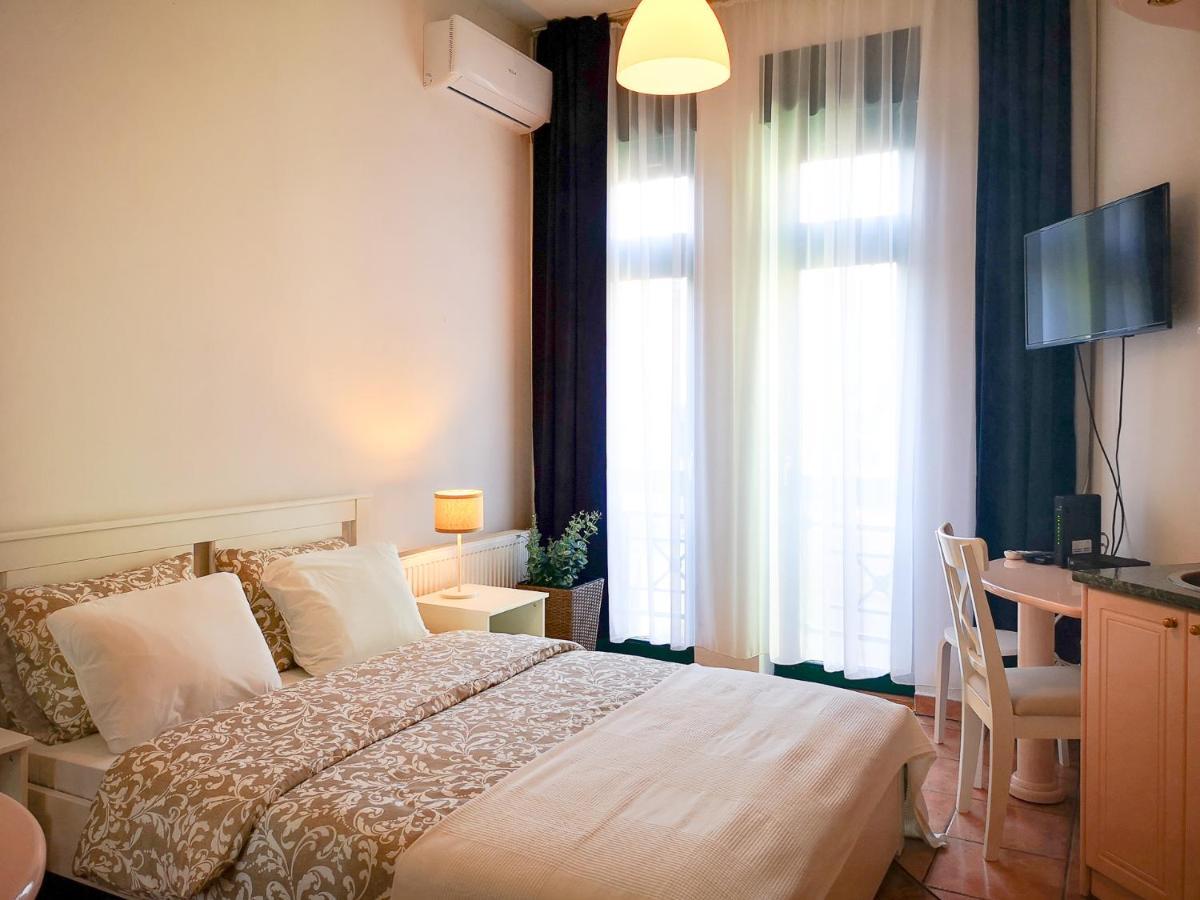 Filinhome Masarikova Studio 1 Нови Сад Екстериор снимка
