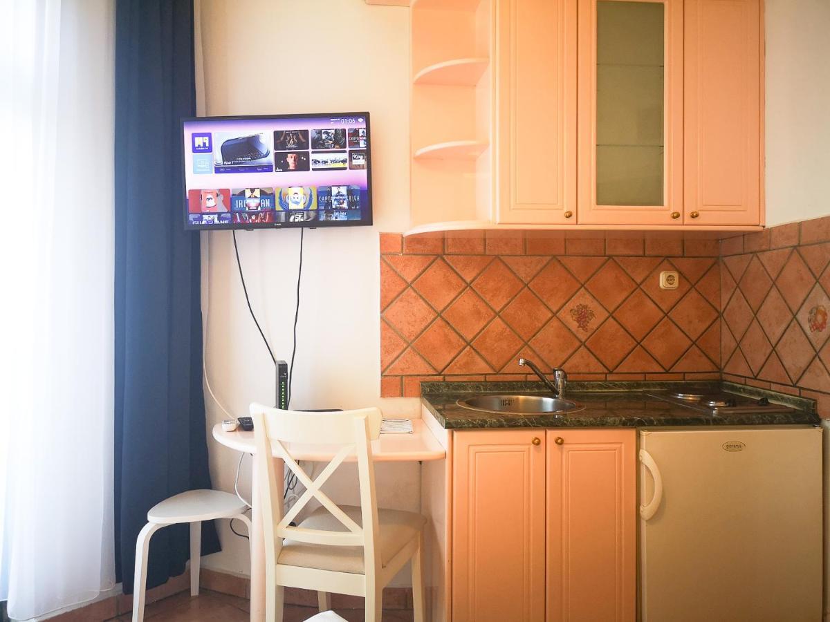 Filinhome Masarikova Studio 1 Нови Сад Екстериор снимка
